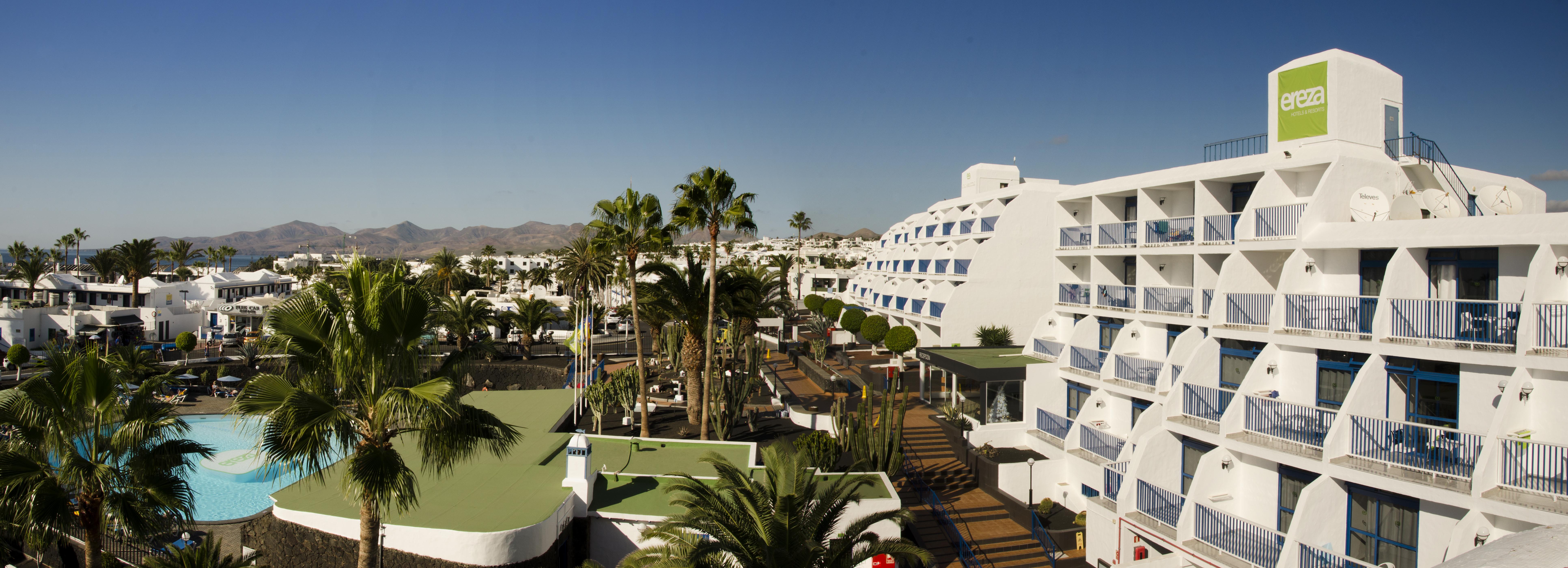 Ereza Los Hibiscos Puerto del Carmen  Extérieur photo