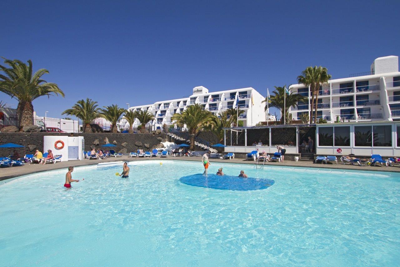 Ereza Los Hibiscos Puerto del Carmen  Extérieur photo