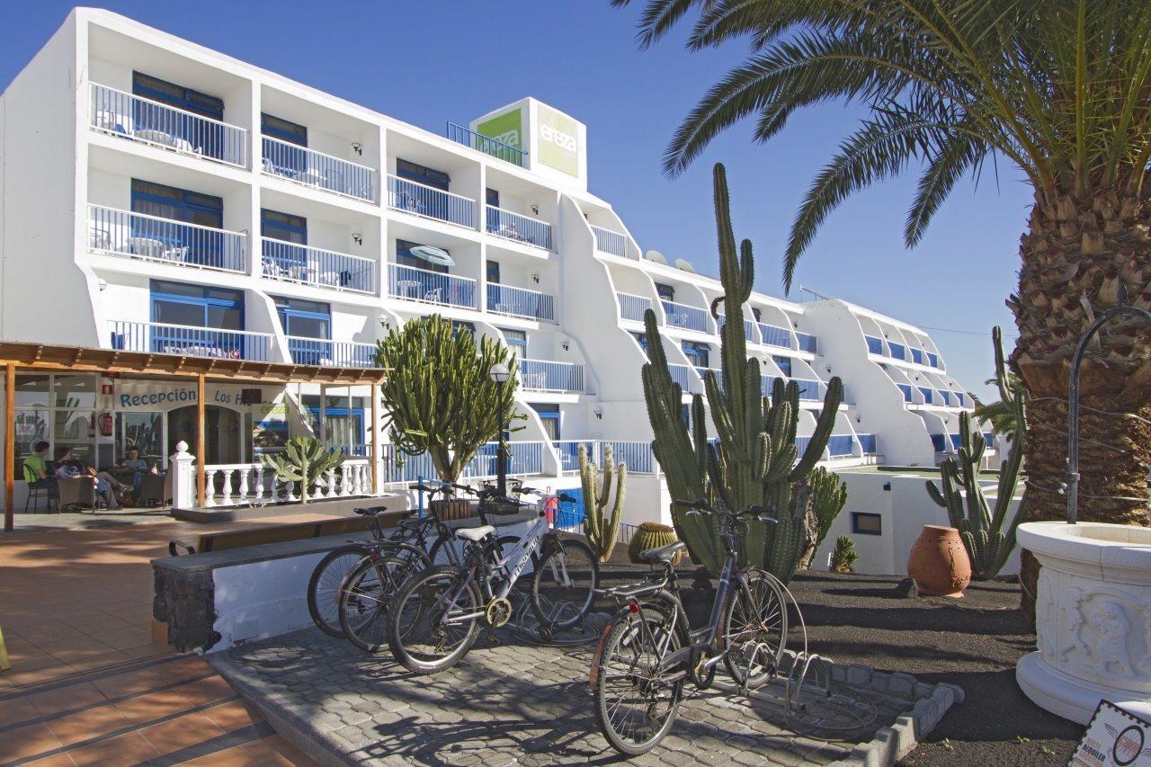 Ereza Los Hibiscos Puerto del Carmen  Extérieur photo
