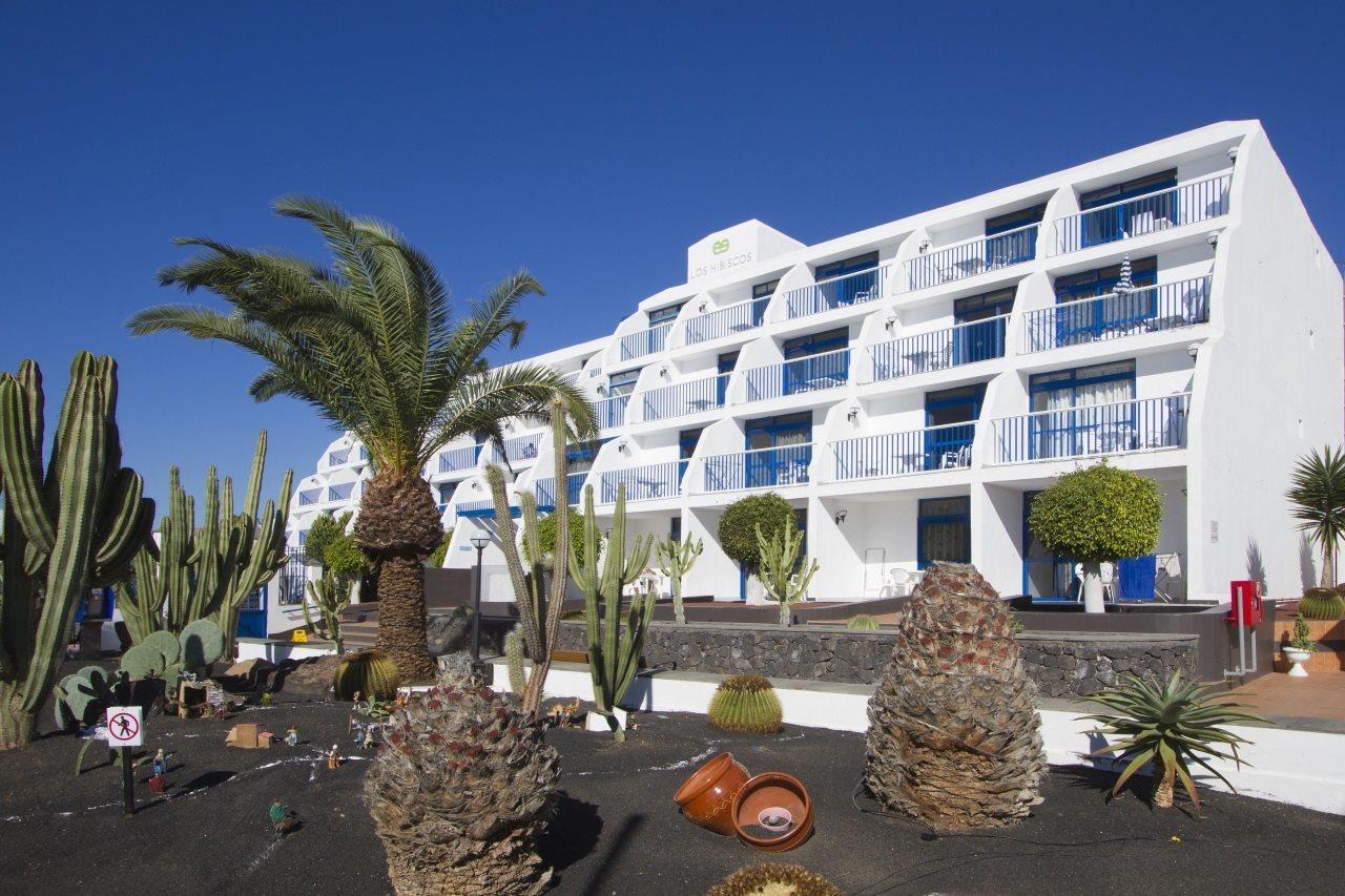 Ereza Los Hibiscos Puerto del Carmen  Extérieur photo