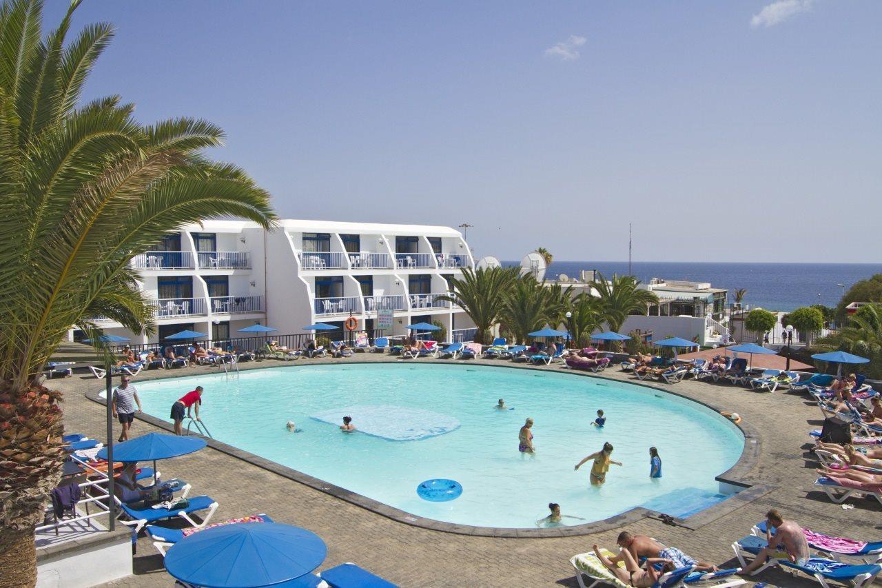 Ereza Los Hibiscos Puerto del Carmen  Extérieur photo