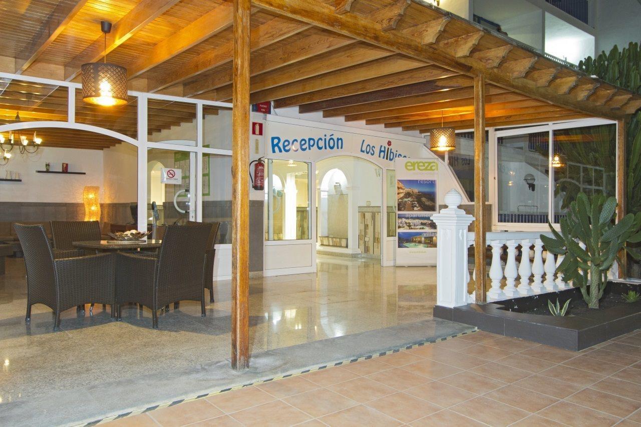 Ereza Los Hibiscos Puerto del Carmen  Extérieur photo