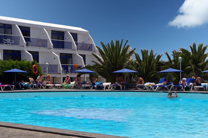Ereza Los Hibiscos Puerto del Carmen  Extérieur photo
