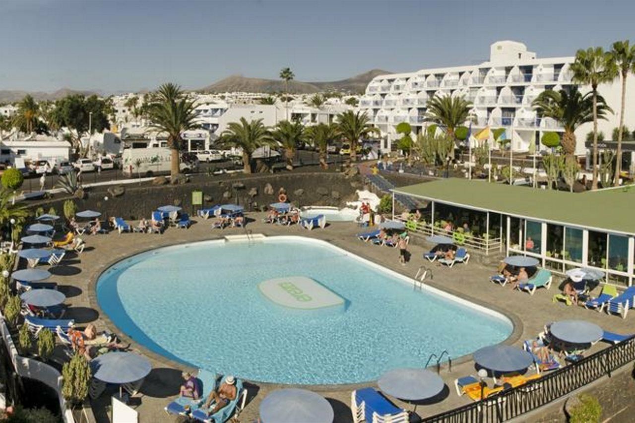 Ereza Los Hibiscos Puerto del Carmen  Extérieur photo